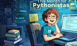 Featured image of post This Month for Pythonistas - March 2025