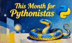 Featured image of post This Month for Pythonistas - September 2025
