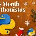 This Month for Pythonistas - December 2025