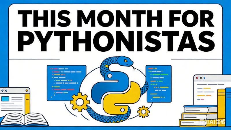 Featured image of post This Month for Pythonistas - March 2026