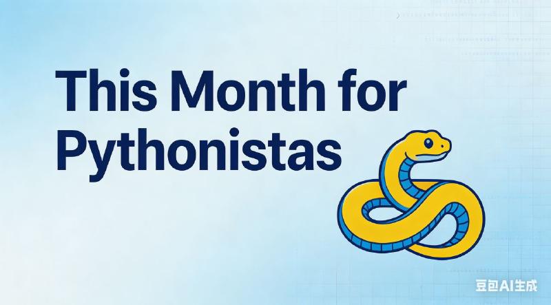 Featured image of post This Month for Pythonistas - April 2026